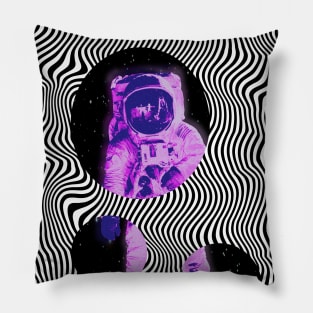 The Astronaut Pillow