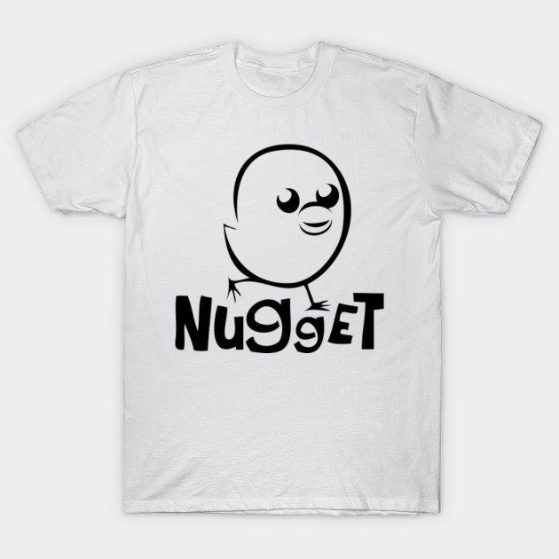 chicken nugget t shirt