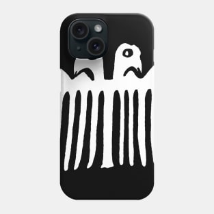 Findigo native double-headed - Gandaberunda - Phone Case