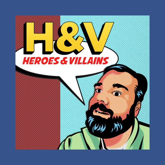 HVPodcast3 by BruceLeslie