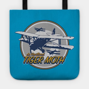 de Havilland Tiger Moth Tote