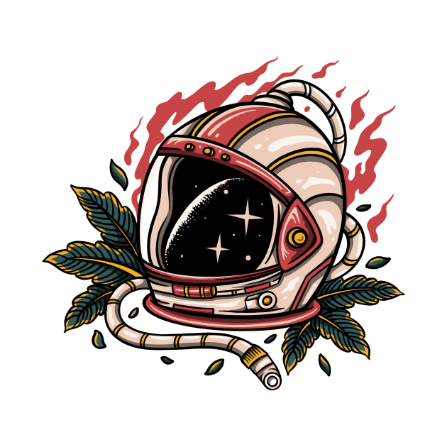 astro helmet by semartigagelas