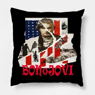 bÖn jÖvi legend music Pillow