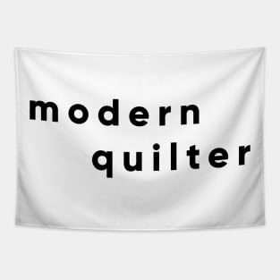 Modern Quilter Tapestry