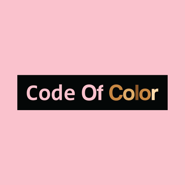 Code of Color: Human Spectrum Edition by IdeationLab