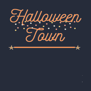 Halloween Town T-Shirt