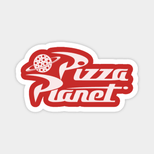 Pizza Planet Magnet