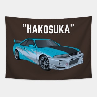 Hakosuka [ r33 ] Tapestry