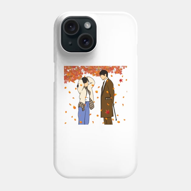 The King Eternal Monarch Korean Drama Phone Case by kart-box