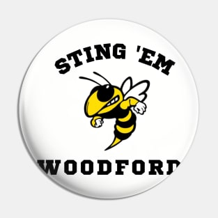 Sting 'em Pin