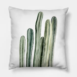 Tall Cacti Pillow