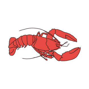 Lobster T-Shirt