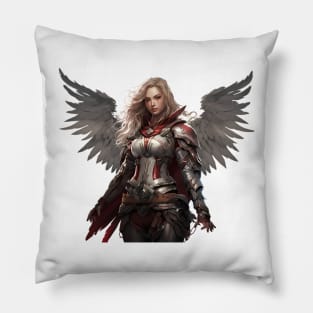 Angel Wings Protector Pillow