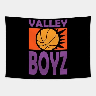 Phoenix Valley Boyz Retro Tapestry