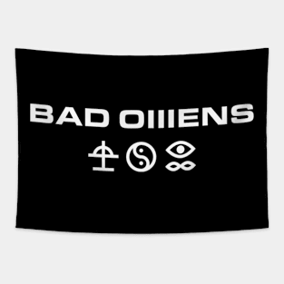 Bad Omens 9 Tapestry