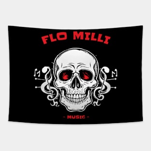 Flo Milli Tapestry