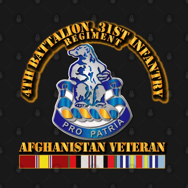 4th Bn 31st Infantry - Afghanistan Veteran by twix123844