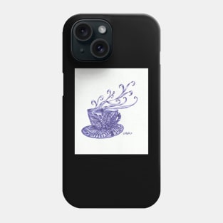 The Tea Leaves Phone Case