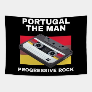 Portugal the Man / Progressive Rock Tapestry