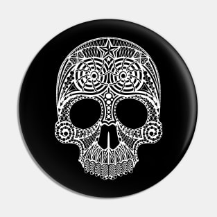 Skull Pin