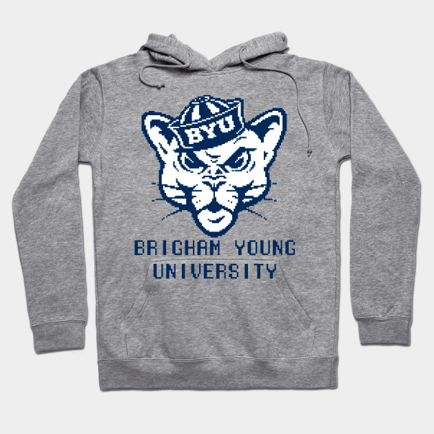 byu zip up hoodie