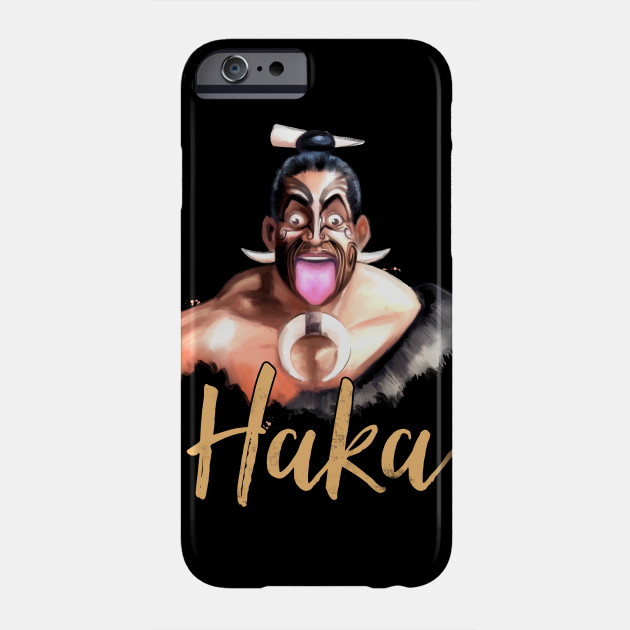 Maori Haka iPhone 11 case Maori Haka iPhone 11 case