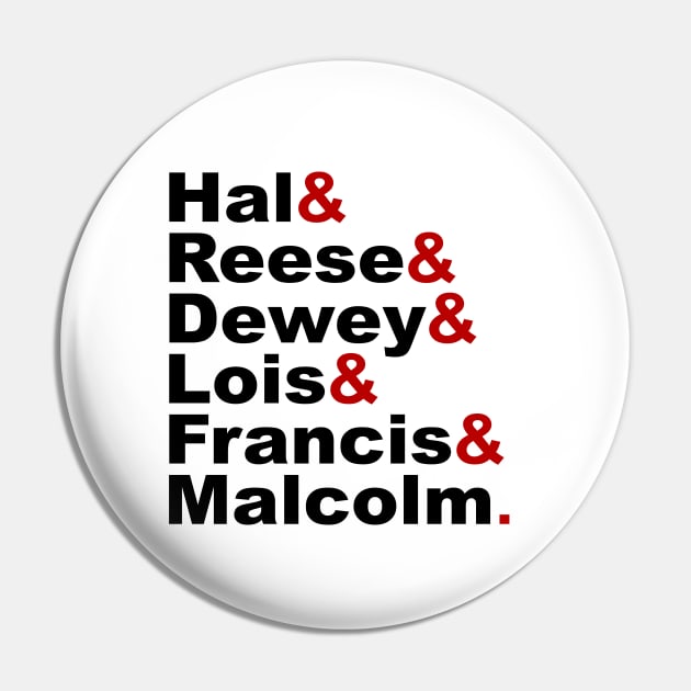 malcolm in the middle Pin by FauQy