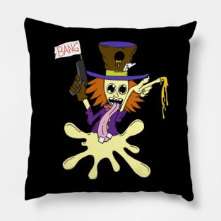 MAD SLABBER Pillow