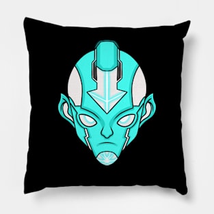 Mecha Cyborg Tosca Robotic Pillow