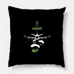 NULS Airdrop Pillow