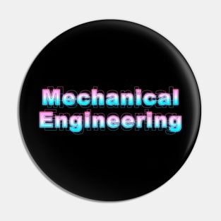 Mechanical Engineering Pin