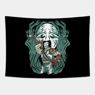 Filthy Lawbreaker Tapestry