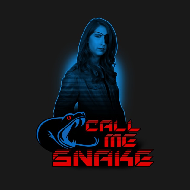 Call Me Snake - Stacy by missmovies