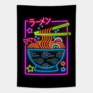 Ramen Nights Tapestry