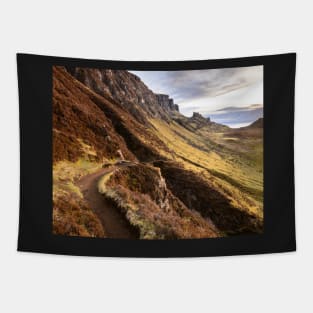 Quiraing Pathway Tapestry