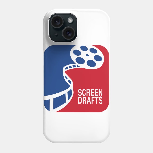 Screen Drafts Logo Phone Case by ScreenDrafts
