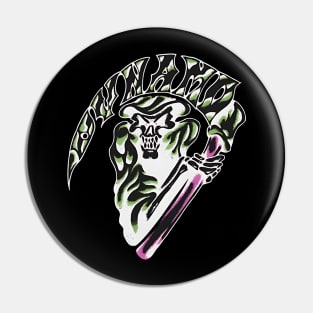 DYNAMO REAPER 2 Pin