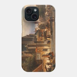 Old Dutch Market Phone Case