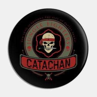 CATACHAN - ELITE EDITION Pin