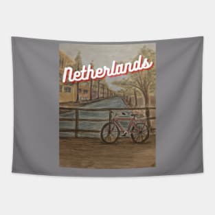 Netherlands Tapestry