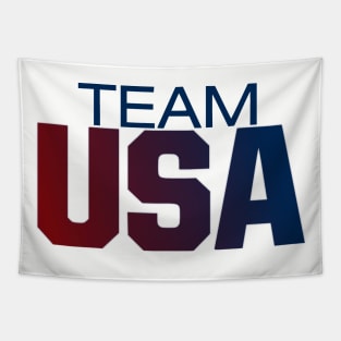 Team USA Tapestry