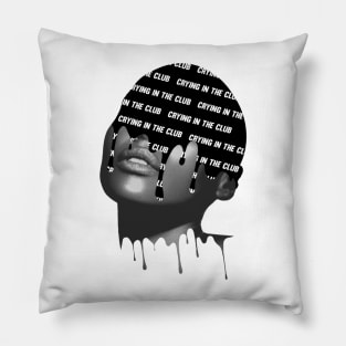 Crying in the club Pillow