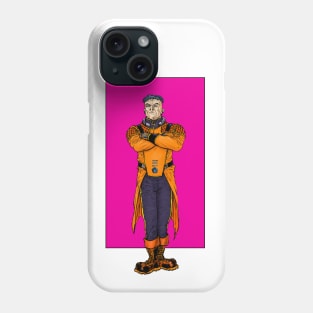 Ned Slade from The Filth Phone Case