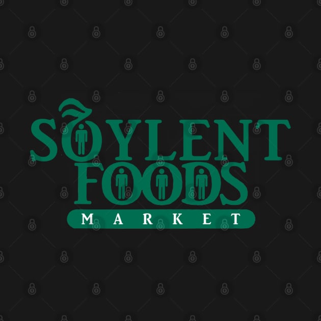 Soylent Foods by DistractedGeek