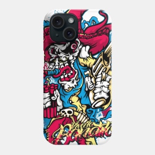 Bandit Phone Case