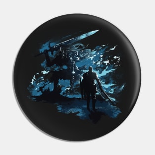 Abysswalker Pin