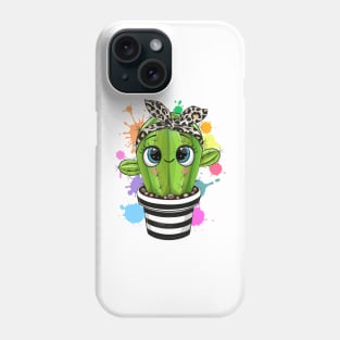 Cute Cacti Phone Case