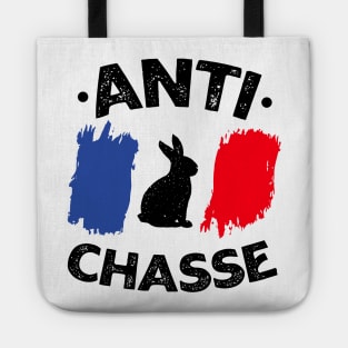 Anti chasse Tote