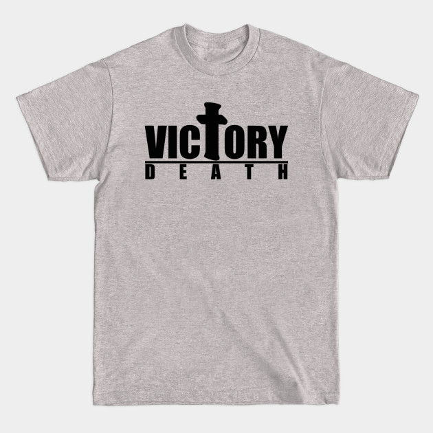 Disover Victory Over Death - Religious - T-Shirt