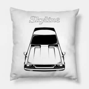 Skyline 2000 GTR C110 Pillow